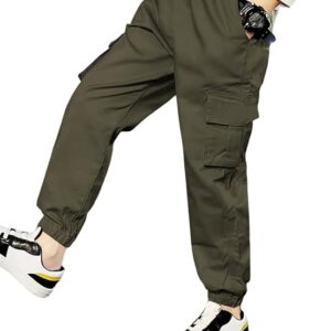 Tagas Cargo for Boy| Boys Joggers| Cotton Pant |Boys cargotrouser|