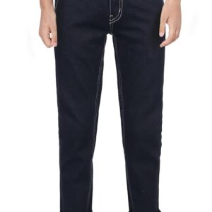 Allen Solly Boy's Slim Fit Mid Rise Jeans