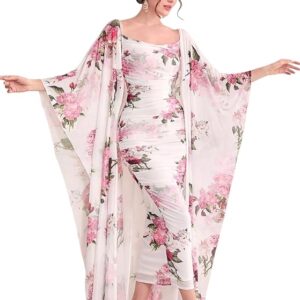 LITZO Dress for Women || Western Dresses for Women || One Piece Maxi Dress (L-32-34)