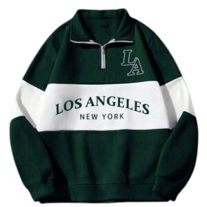 Trillion Men's Full Sleeve Printed Sweatshirt for Men