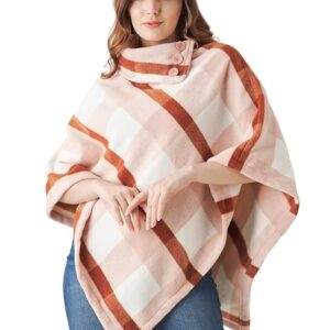 Modeve Women Poncho Sweaters||Winterwear||