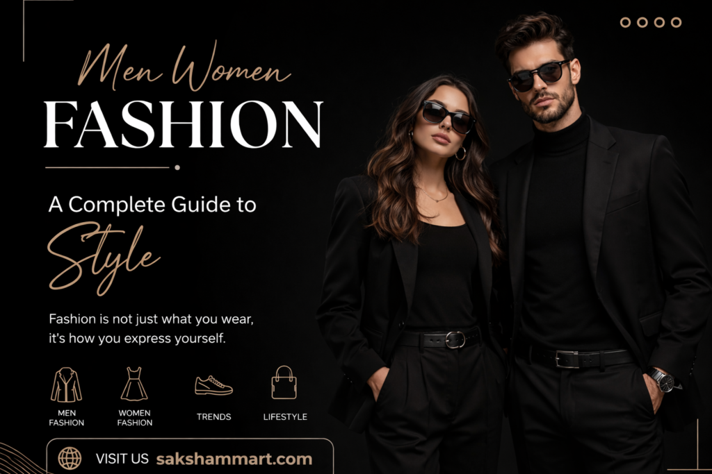 men women fashion