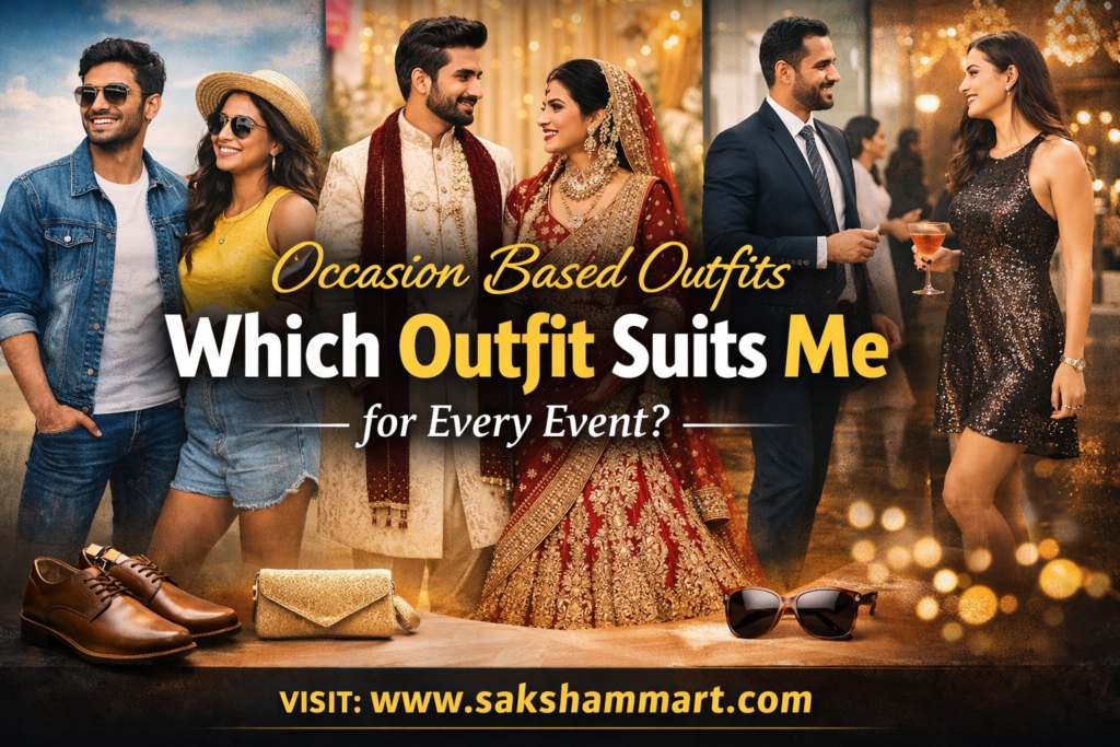 which outfit suits me