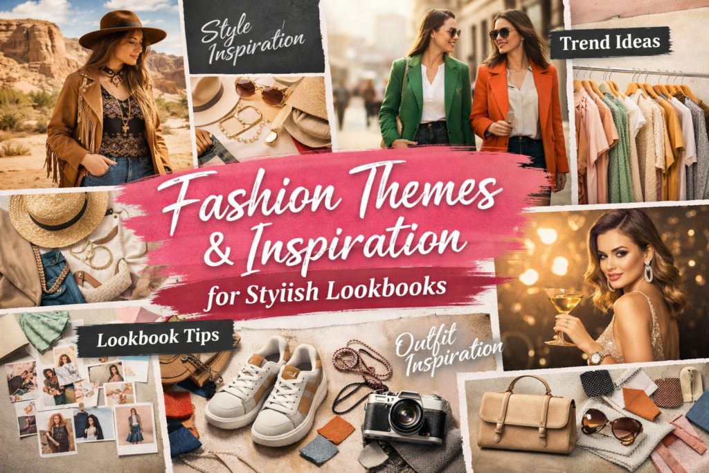 fashion themes and inspiration