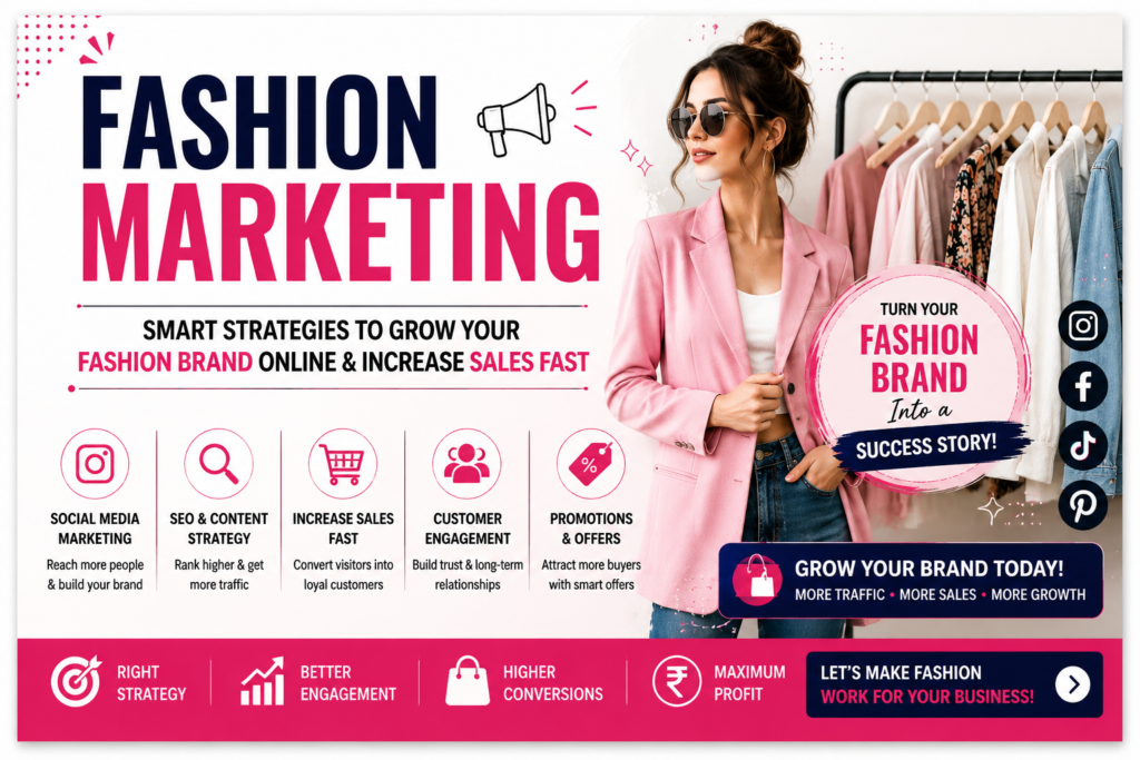Fashion Marketing