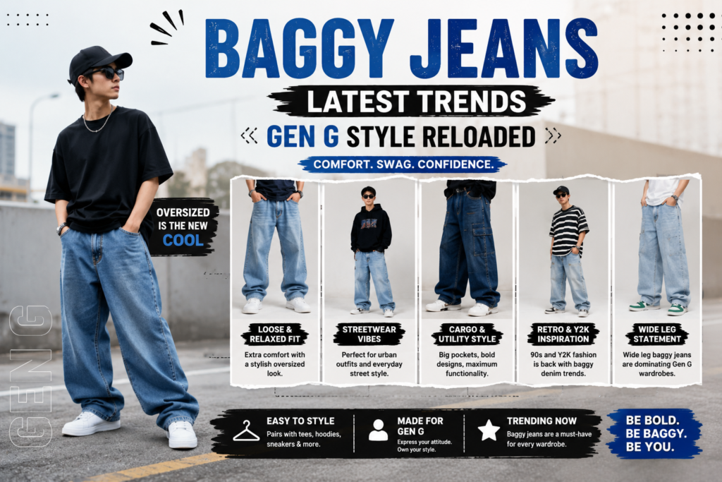 Trending Jeans Name
