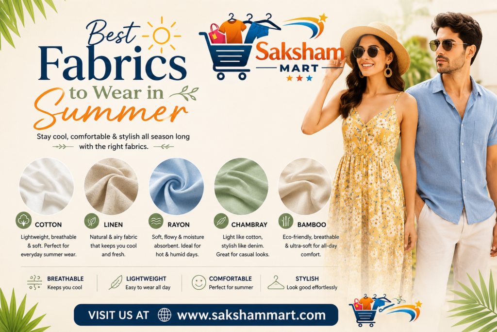What to Wear in Summer 2026